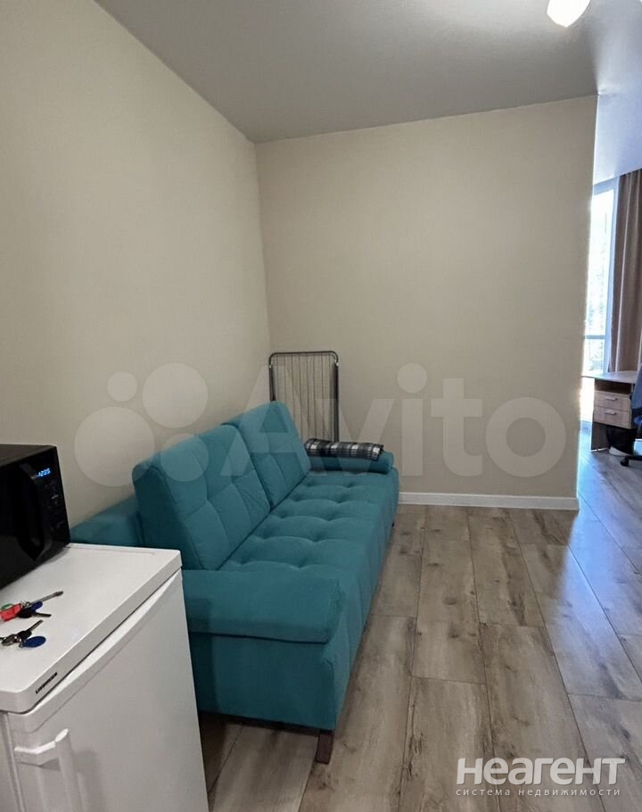 Продается 1-комнатная квартира, 30 м²