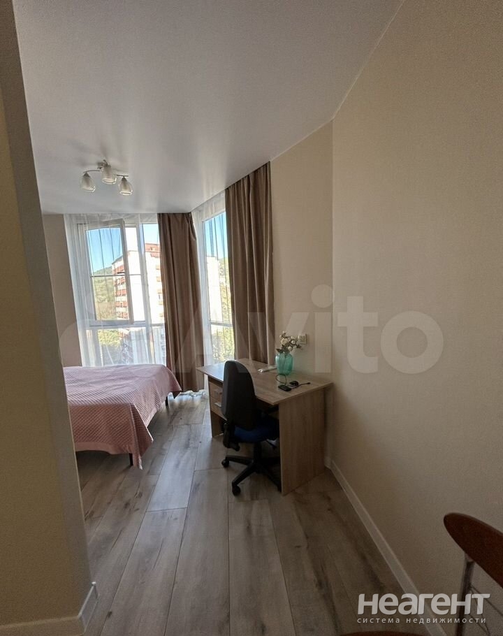 Продается 1-комнатная квартира, 30 м²