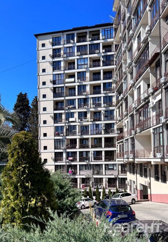 Продается 1-комнатная квартира, 24 м²