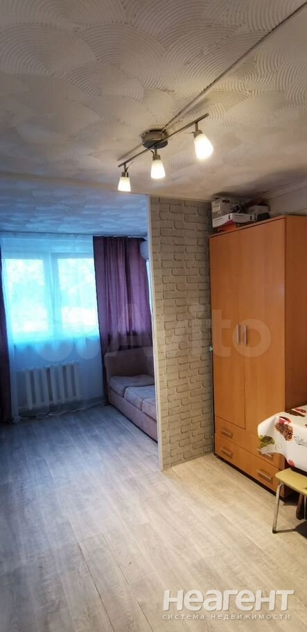 Продается 1-комнатная квартира, 15 м²