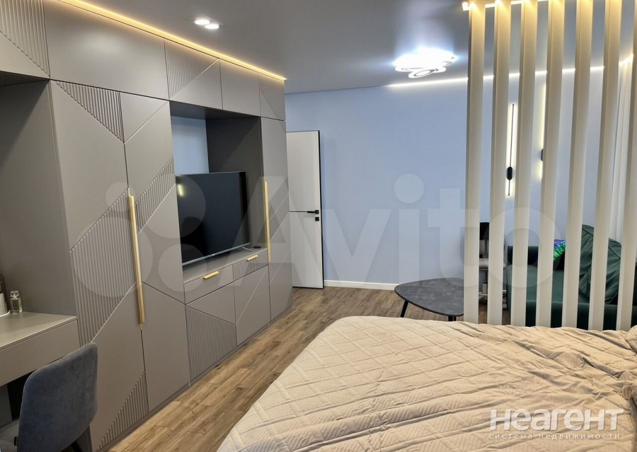 Продается 2-х комнатная квартира, 62 м²