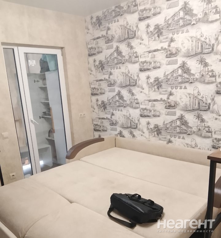 Продается 1-комнатная квартира, 24 м²