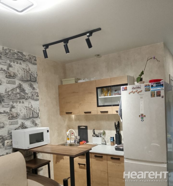 Продается 1-комнатная квартира, 24 м²