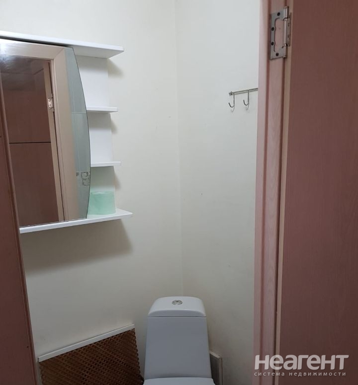 Сдается 1-комнатная квартира, 18 м²