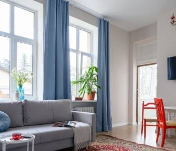 Сдается 2-х комнатная квартира, 35 м²