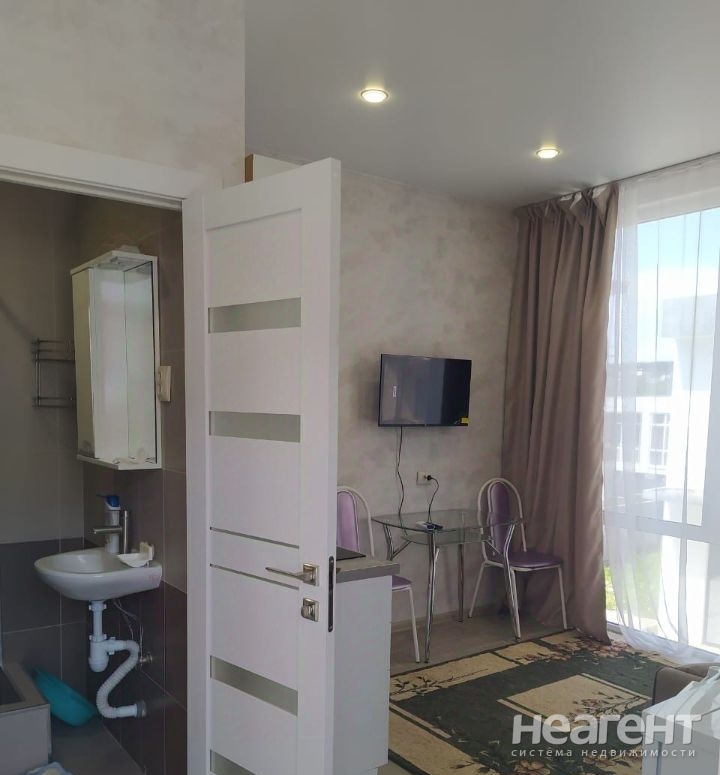 Сдается 1-комнатная квартира, 18 м²