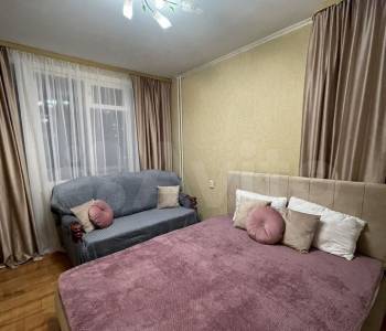 Продается 1-комнатная квартира, 36 м²