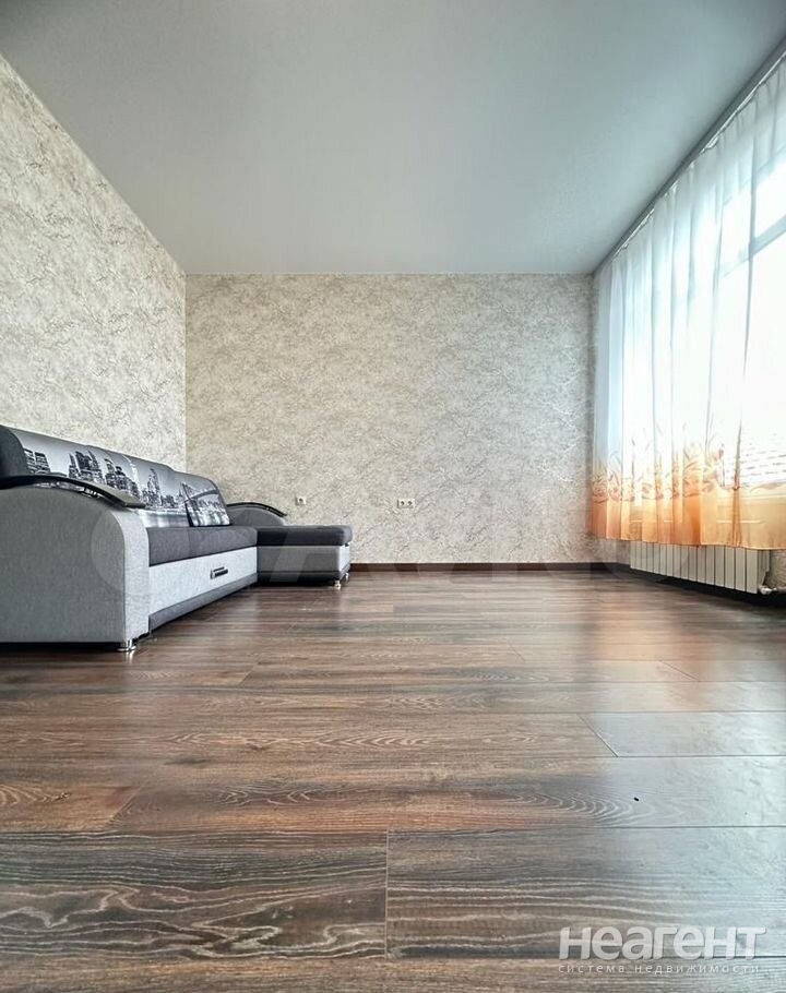 Продается 1-комнатная квартира, 31 м²