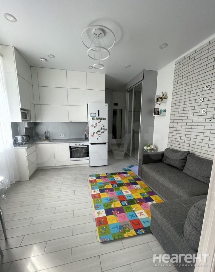 Продается 2-х комнатная квартира, 40 м²