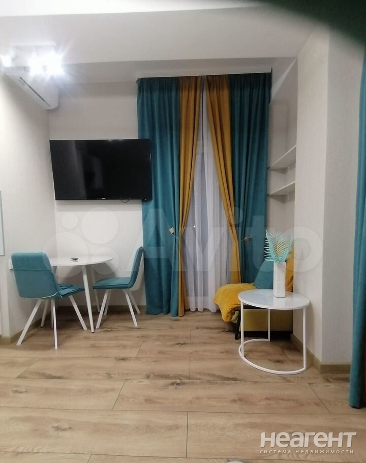 Продается 1-комнатная квартира, 19,2 м²