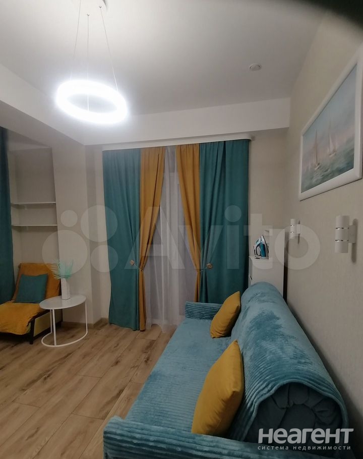 Продается 1-комнатная квартира, 19,2 м²