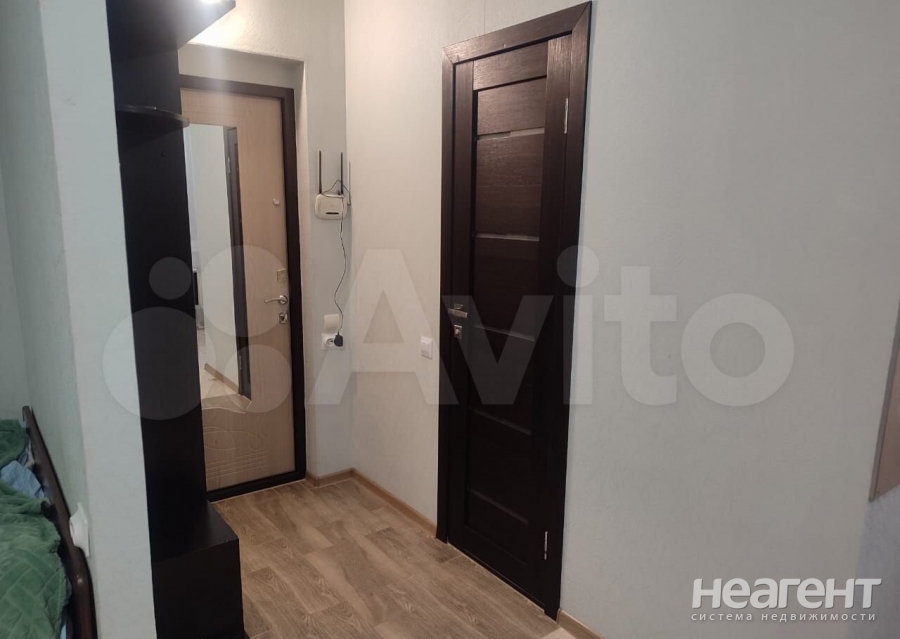 Продается 1-комнатная квартира, 23,5 м²