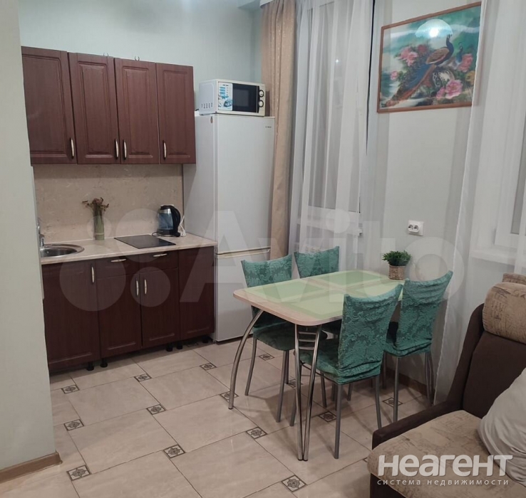 Продается 1-комнатная квартира, 23,5 м²