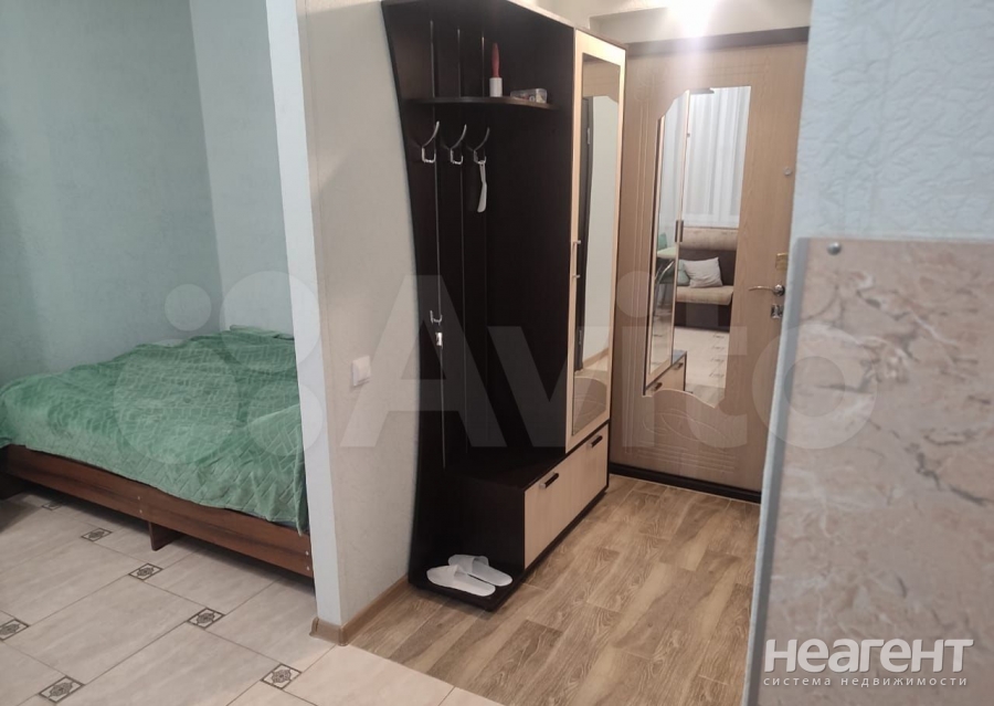 Продается 1-комнатная квартира, 23,5 м²