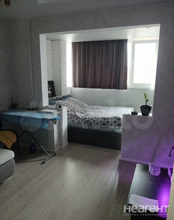 Продается 3-х комнатная квартира, 60 м²