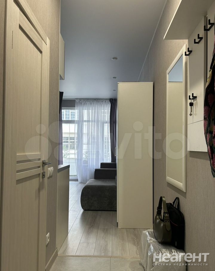 Продается 1-комнатная квартира, 21 м²