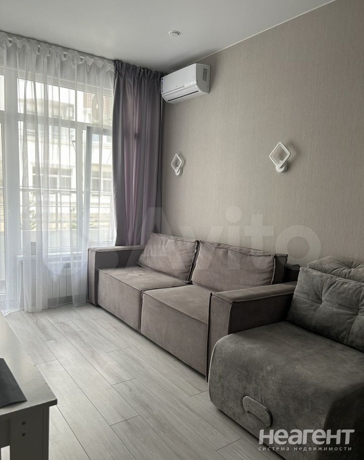 Продается 1-комнатная квартира, 21 м²