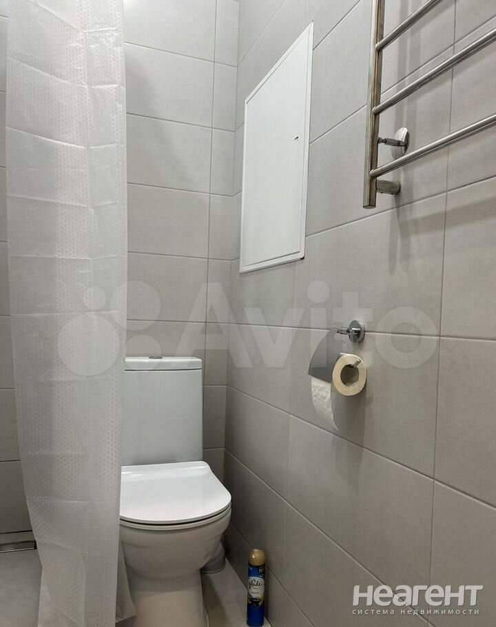 Продается 1-комнатная квартира, 21 м²