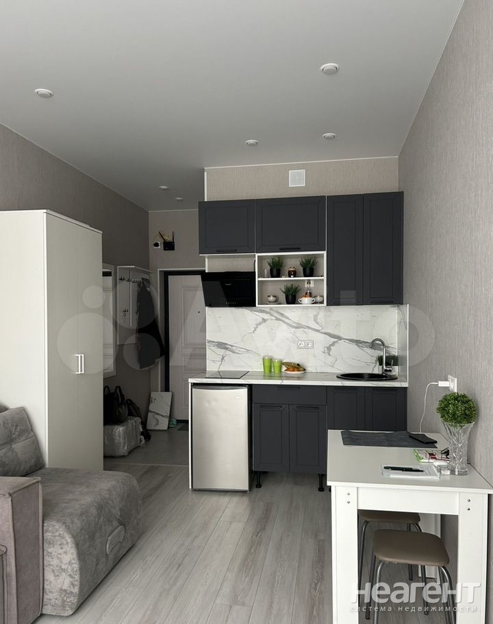 Продается 1-комнатная квартира, 21 м²