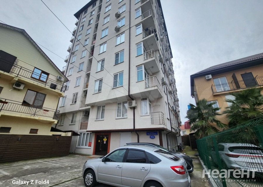 Продается 1-комнатная квартира, 19,8 м²