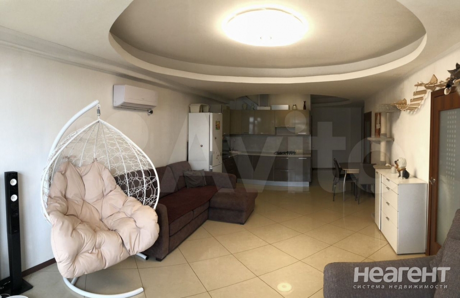 Продается 2-х комнатная квартира, 91,5 м²