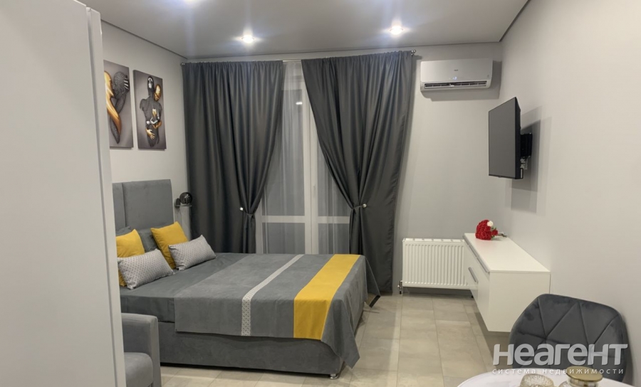 Продается 1-комнатная квартира, 27,3 м²