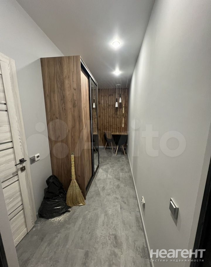 Продается 1-комнатная квартира, 28,2 м²