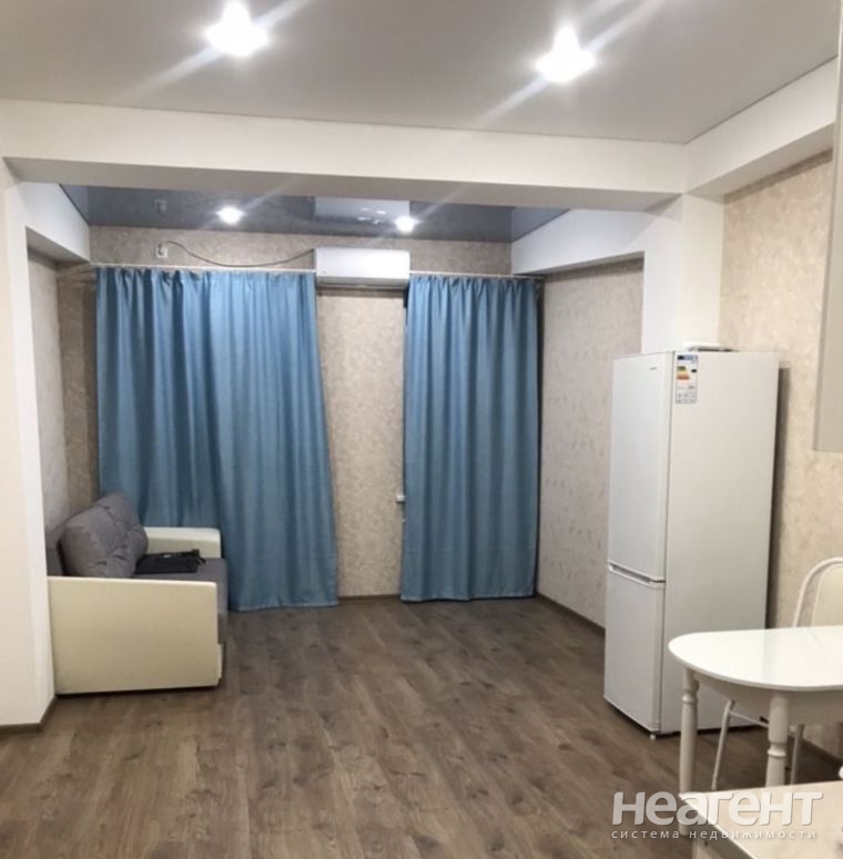 Сдается 1-комнатная квартира, 34 м²