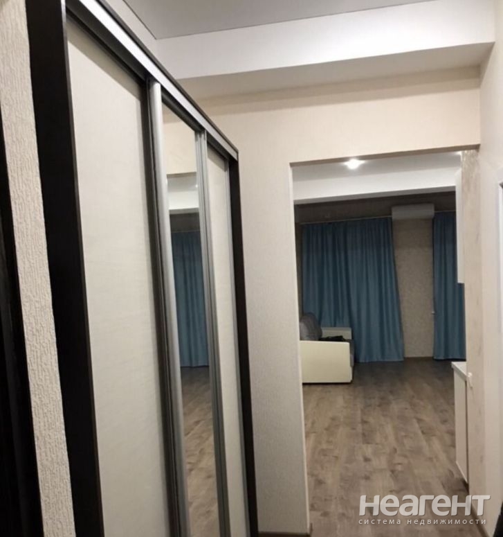 Сдается 1-комнатная квартира, 34 м²