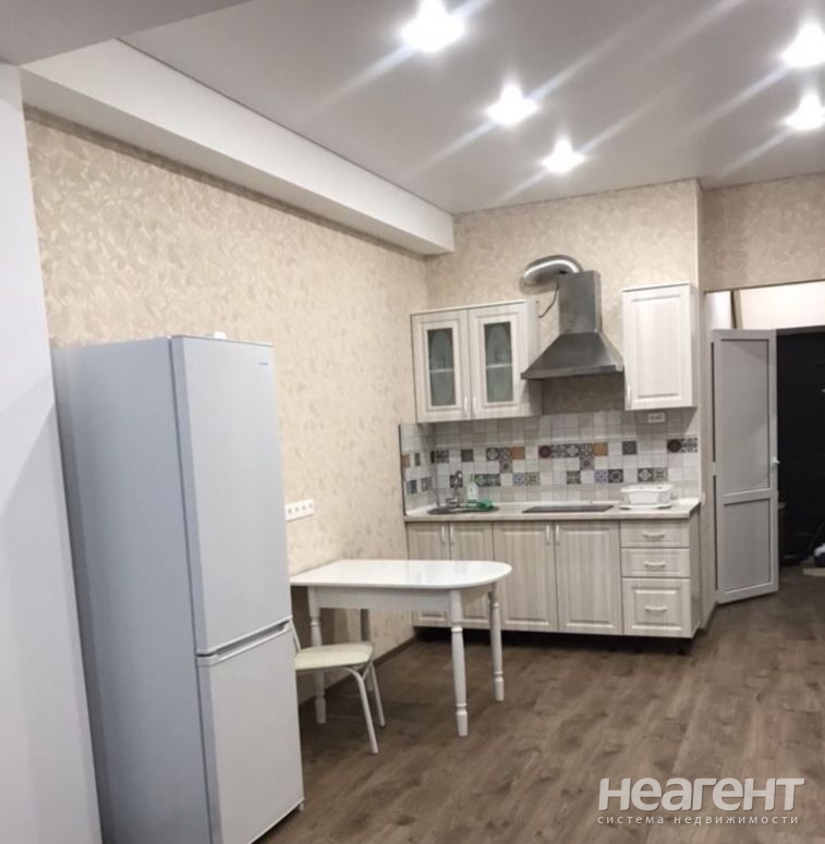 Сдается 1-комнатная квартира, 34 м²