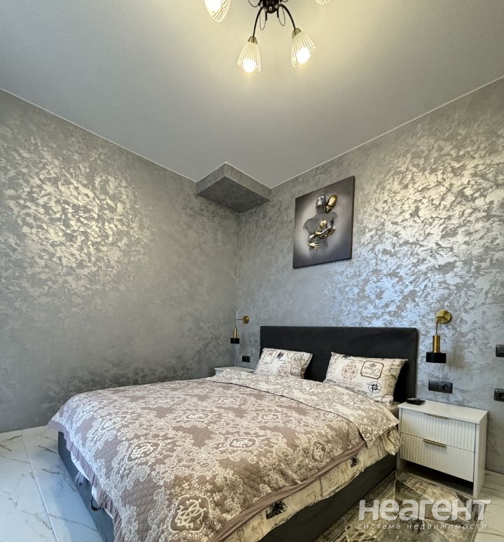 Сдается 2-х комнатная квартира, 45 м²