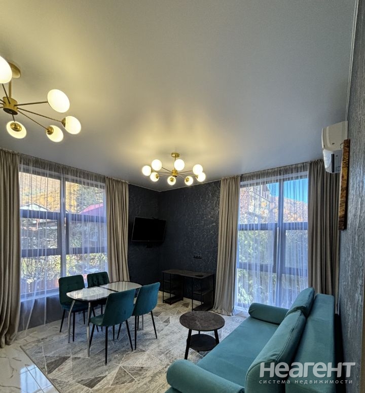 Сдается 2-х комнатная квартира, 45 м²