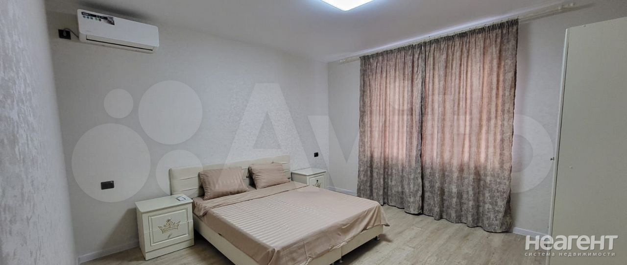 Сдается 1-комнатная квартира, 35 м²