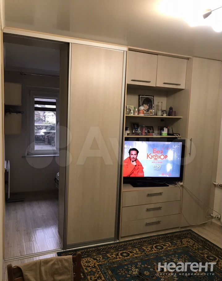 Продается 1-комнатная квартира, 29,9 м²