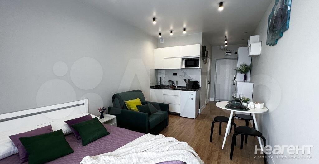 Продается 1-комнатная квартира, 24 м²