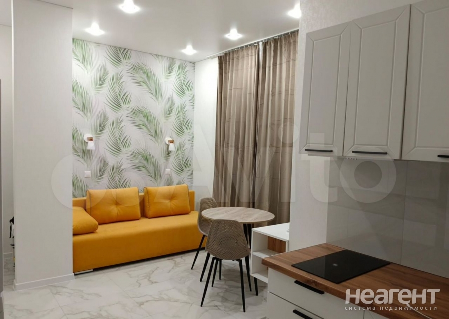 Сдается 1-комнатная квартира, 20 м²