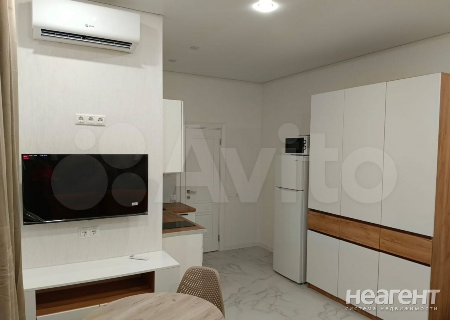 Сдается 1-комнатная квартира, 20 м²