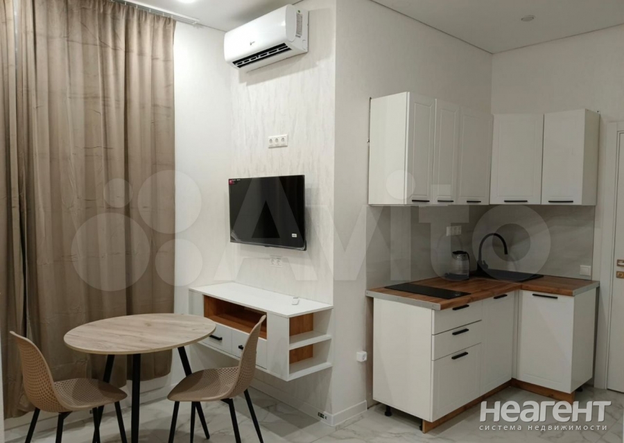 Сдается 1-комнатная квартира, 20 м²