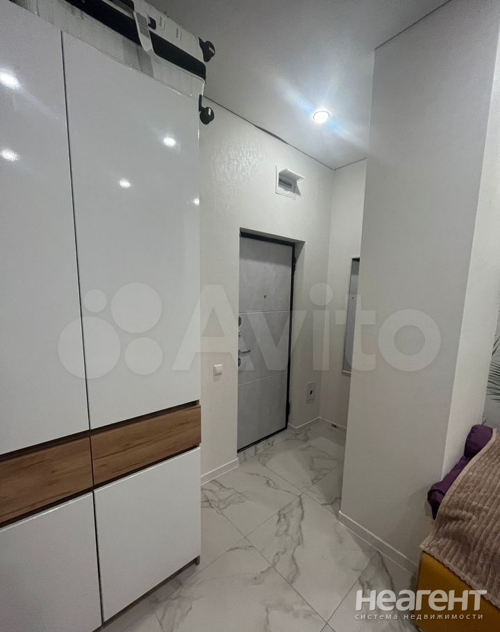 Сдается 1-комнатная квартира, 20 м²