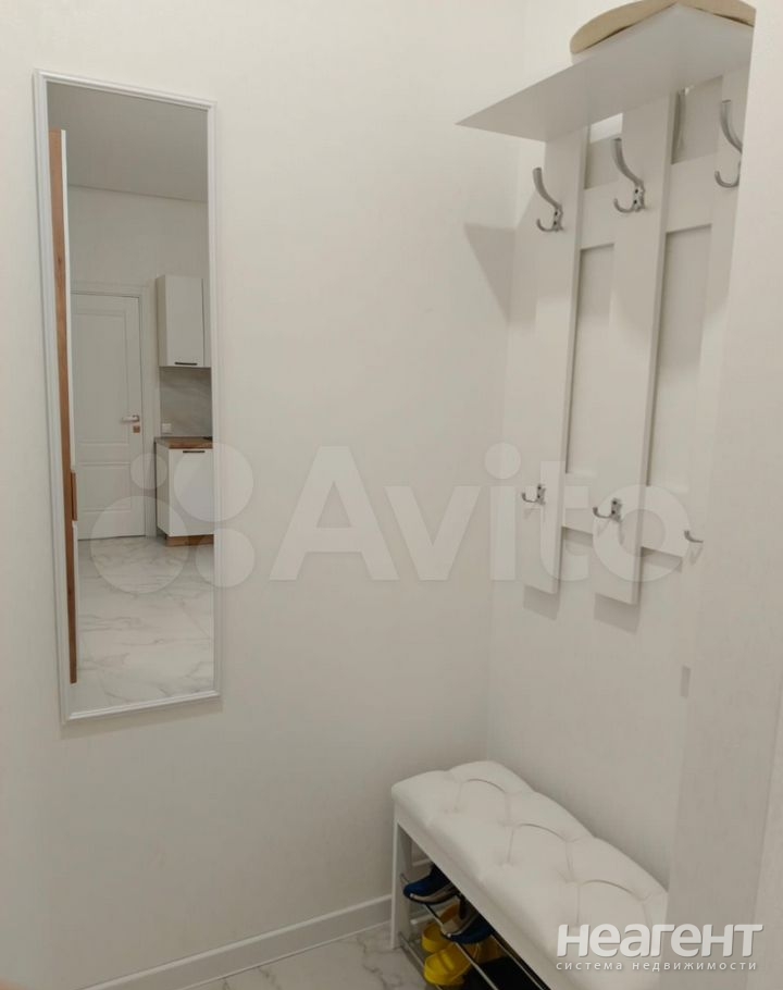 Сдается 1-комнатная квартира, 20 м²