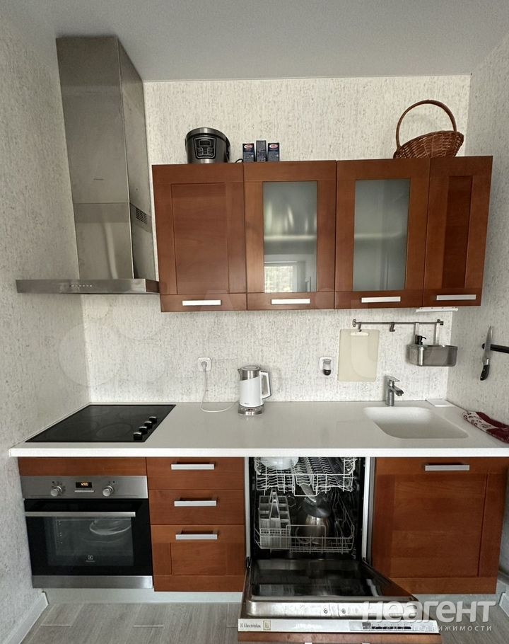 Продается 2-х комнатная квартира, 44 м²