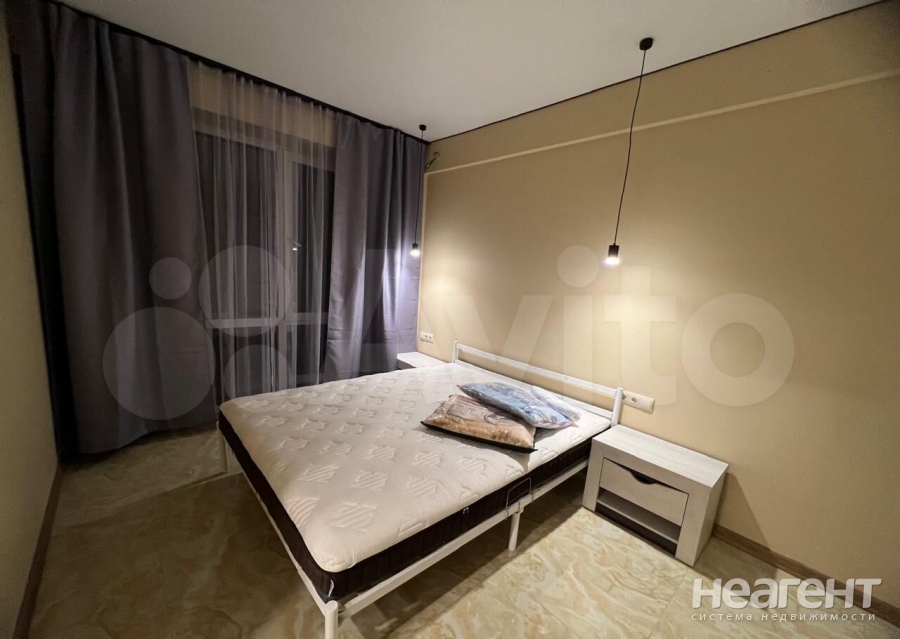 Сдается 2-х комнатная квартира, 36,6 м²