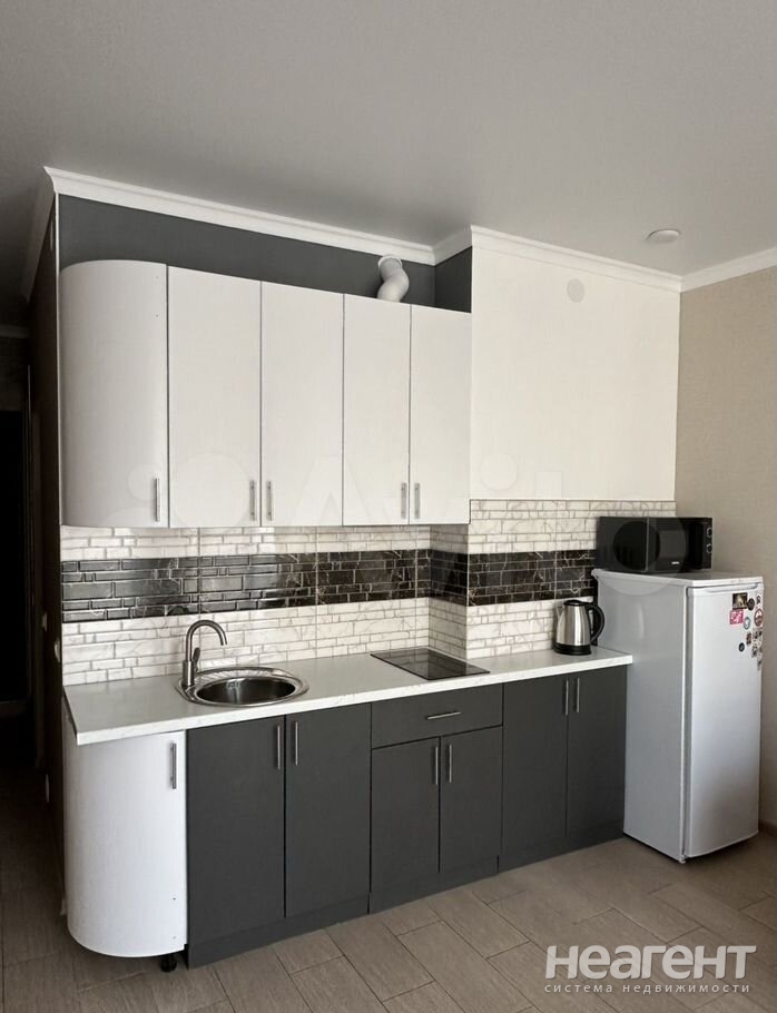 Продается 1-комнатная квартира, 24 м²