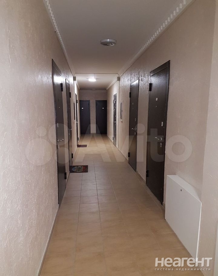 Продается 1-комнатная квартира, 24 м²