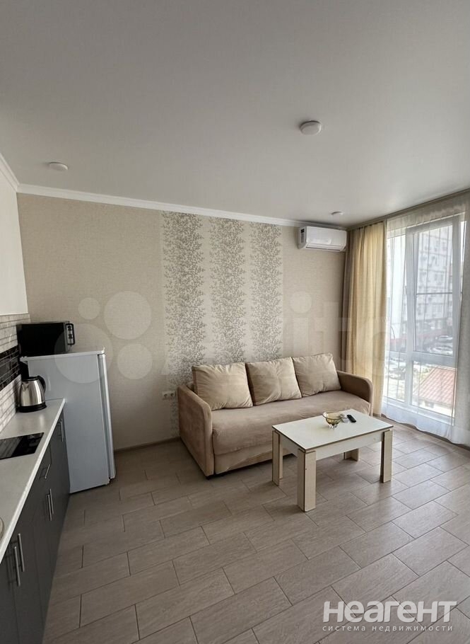 Продается 1-комнатная квартира, 24 м²