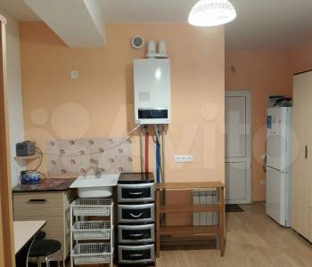 Продается 1-комнатная квартира, 23,8 м²