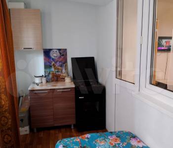 Продается 1-комнатная квартира, 23,8 м²