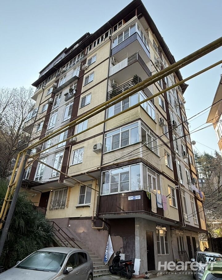 Продается 2-х комнатная квартира, 39 м²