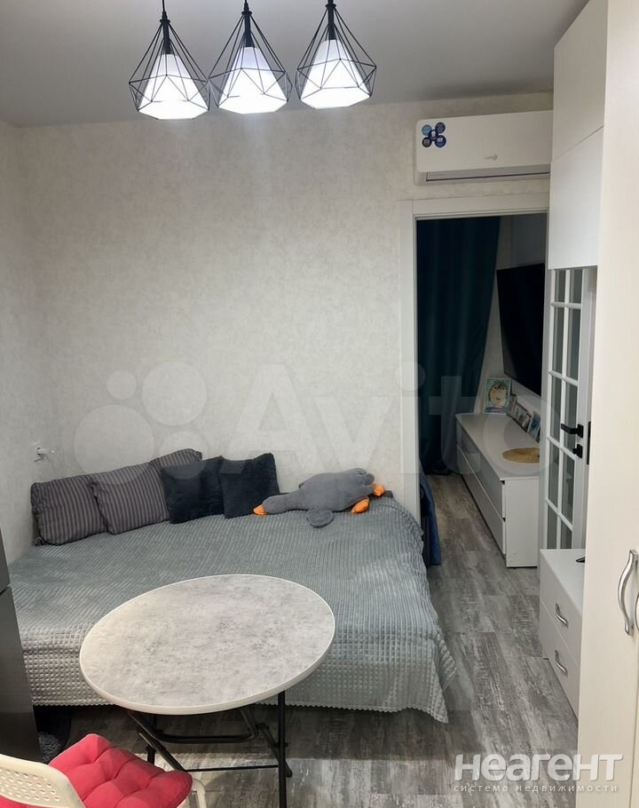 Продается 3-х комнатная квартира, 37,1 м²