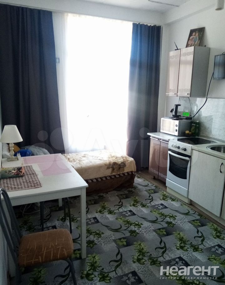 Сдается 2-х комнатная квартира, 38 м²